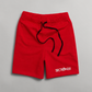 OG Forever Fleece Short - Red