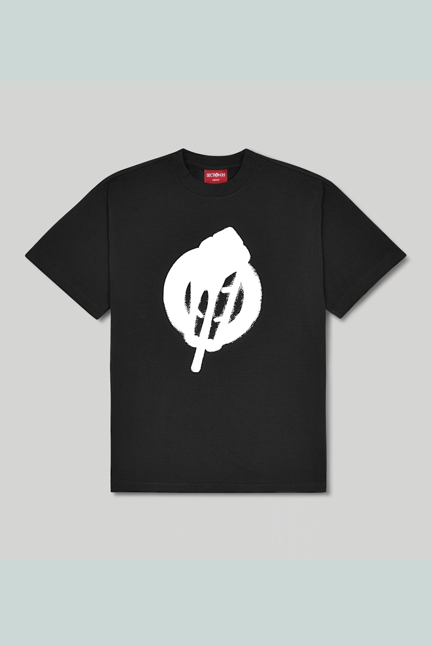 OG TF Destroyed Tee - Black