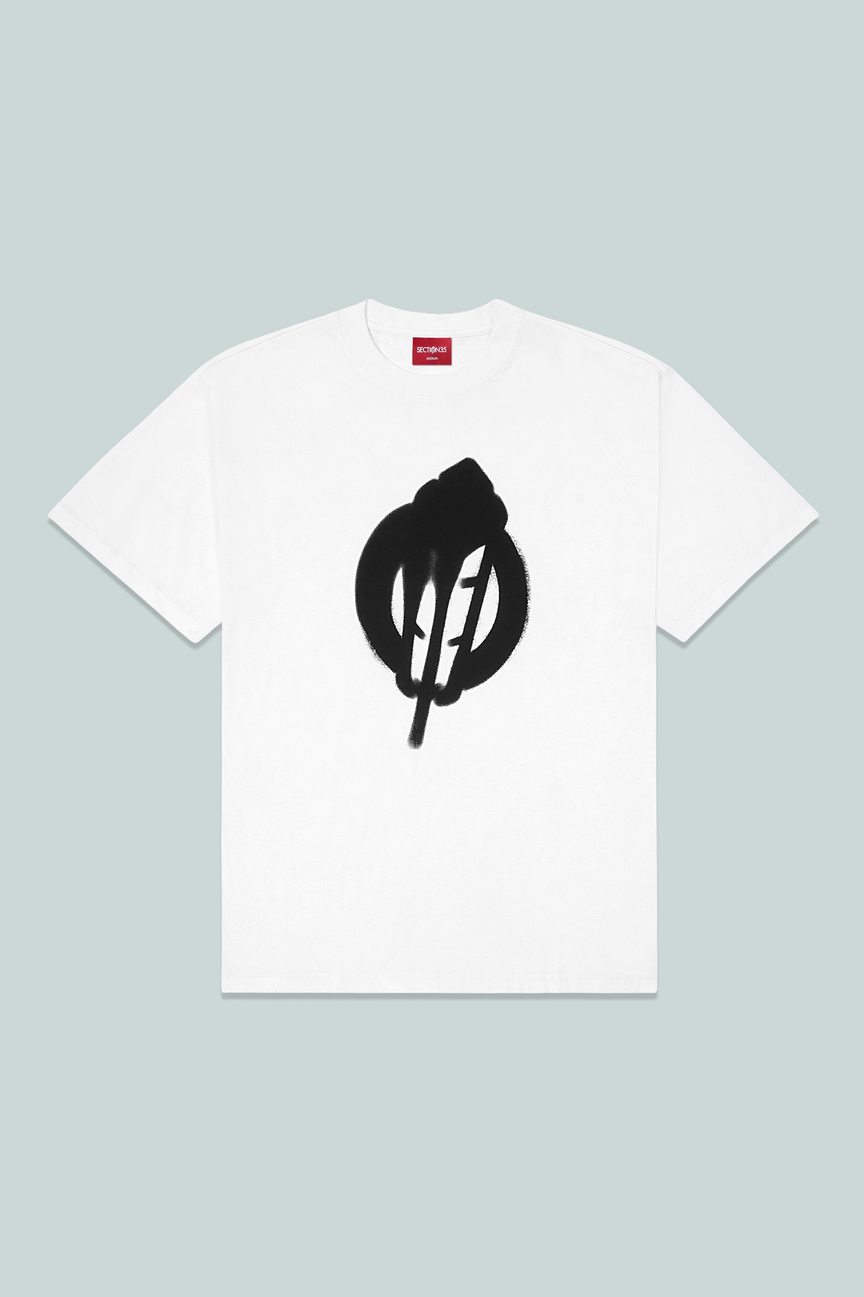 OG TF Destroyed Tee - White