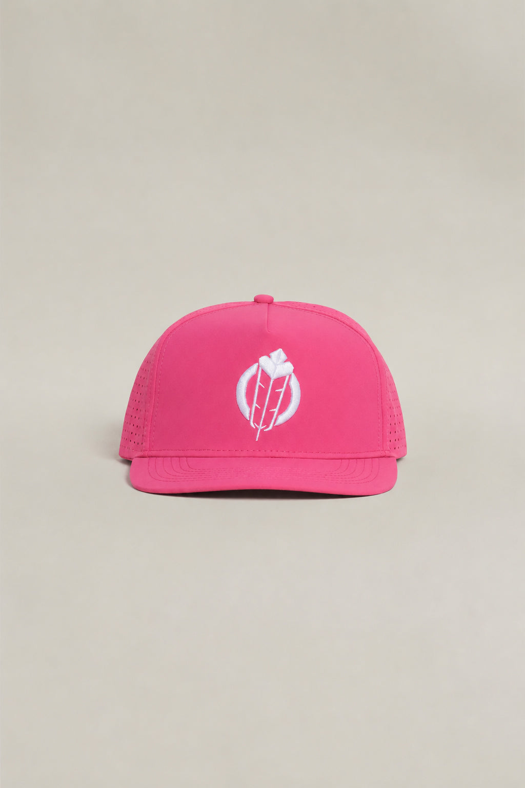 ATHL3TIC5 Performance Hat - Pink