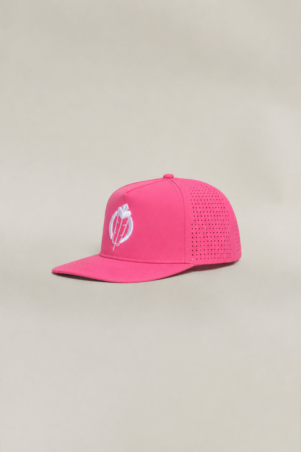 ATHL3TIC5 Performance Hat - Pink