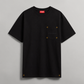 Directions Pocket Tee - Black