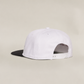Protocol Snapback - White & Black