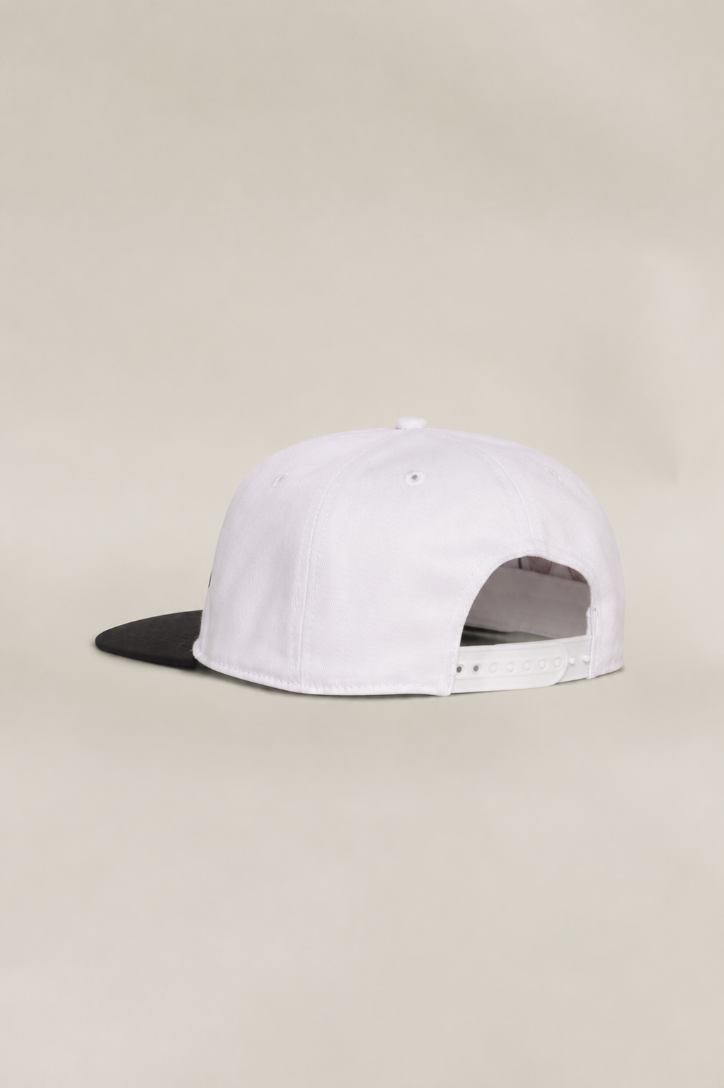 Protocol Snapback - White & Black