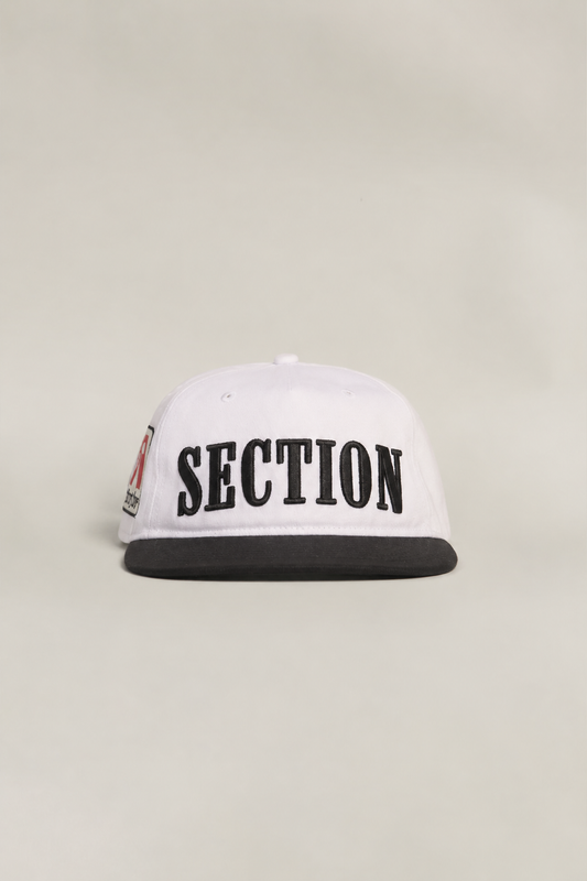 Protocol Snapback - White & Black