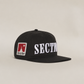 Protocol Snapback - Black