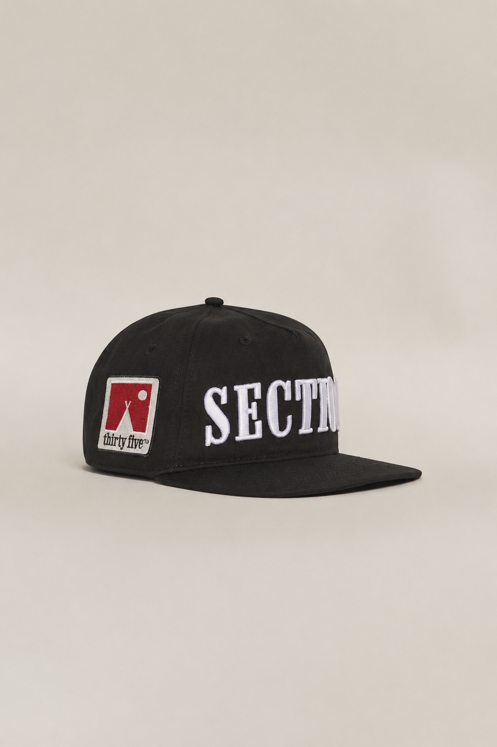 Protocol Snapback - Black