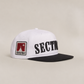 Protocol Snapback - White & Black