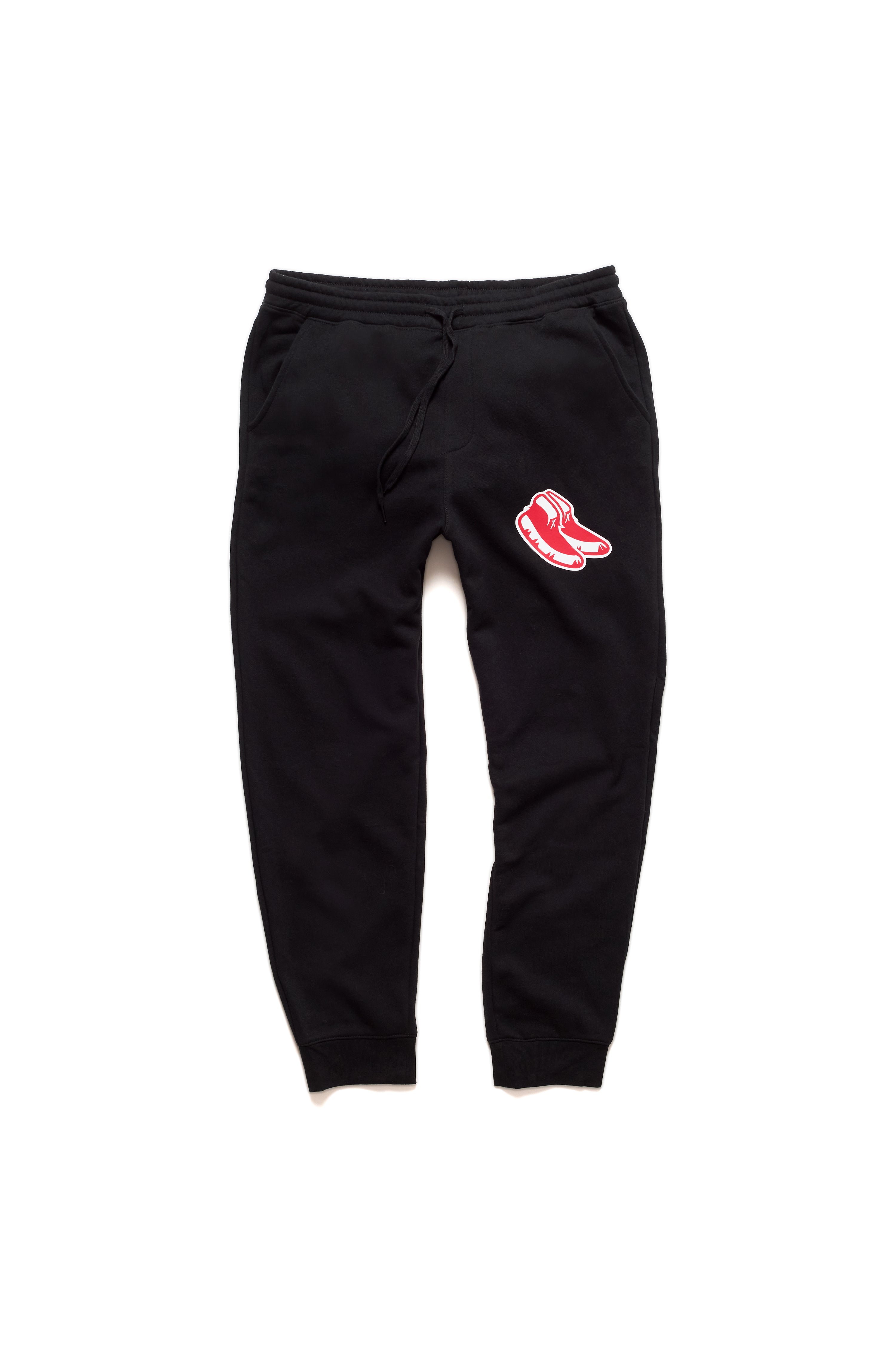 Red Mox Forever Jogger - Black