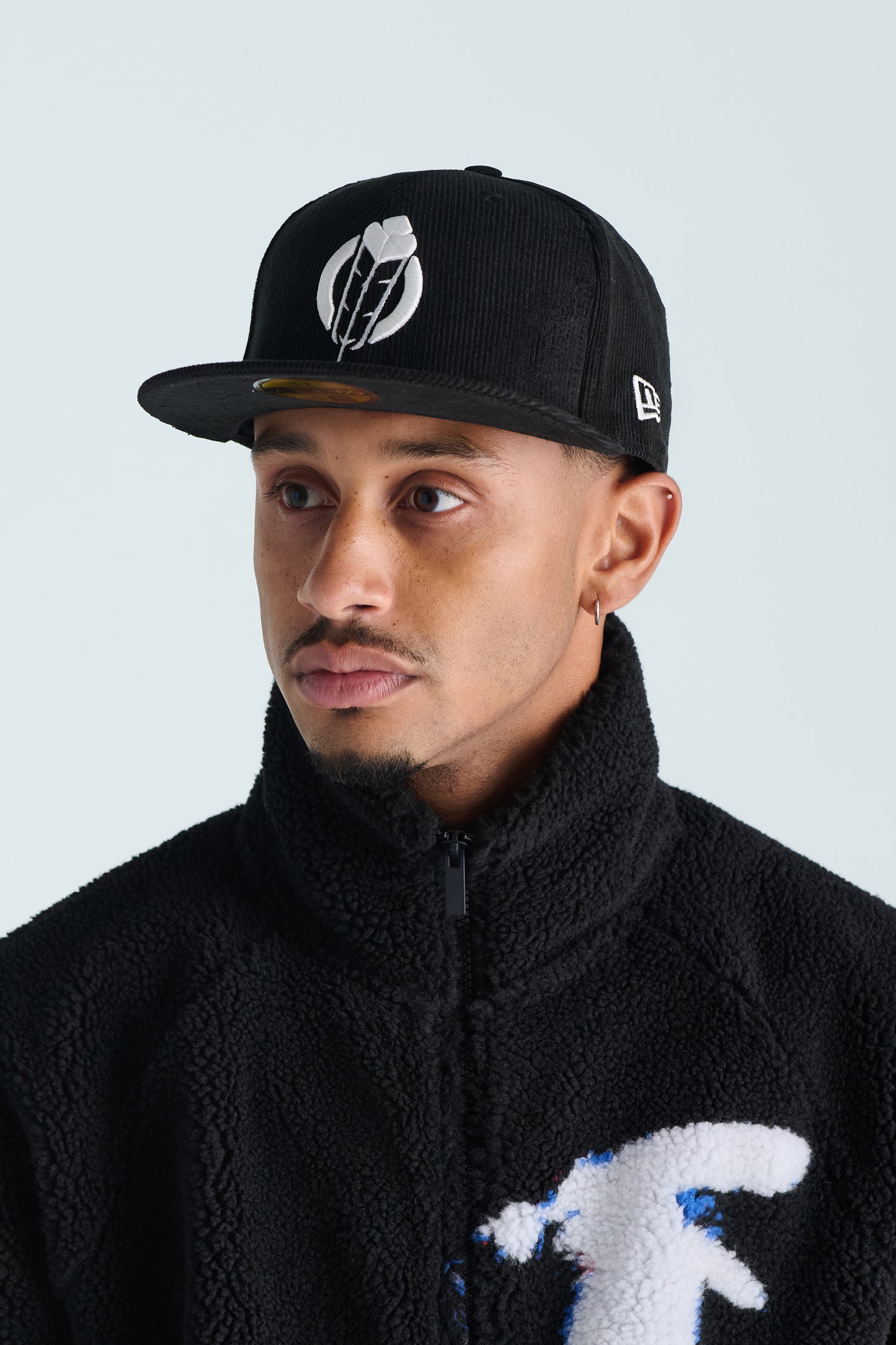 New Era 59FIFTY OG Forever Fitted - Black Corduroy