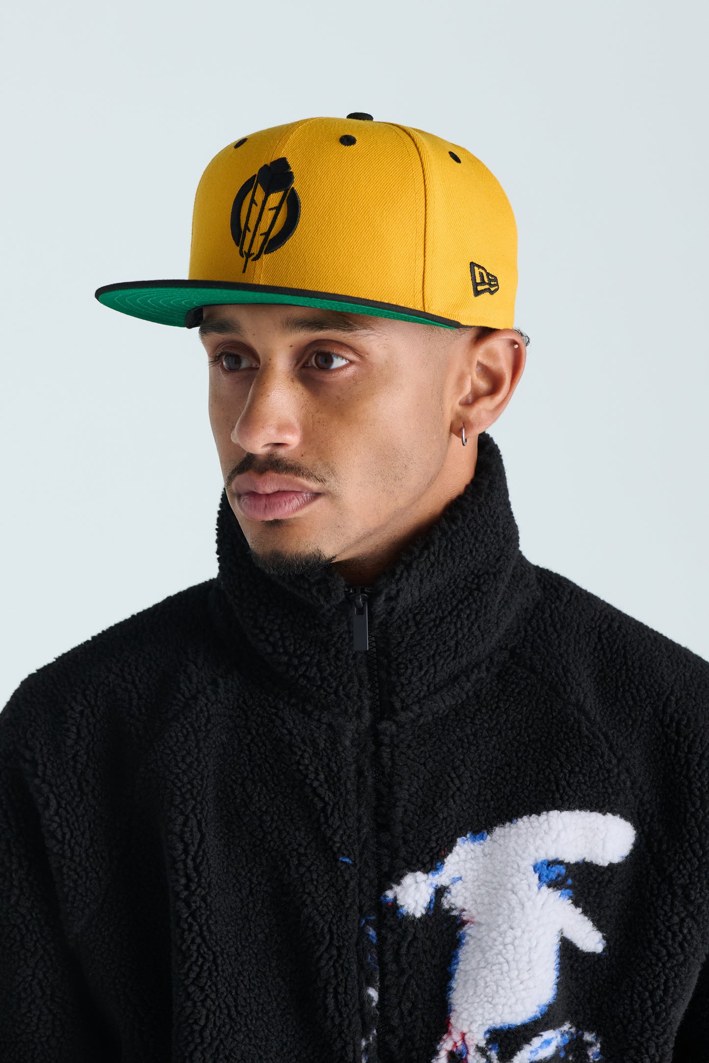 New Era 59FIFTY OG Forever Fitted - Gold/Black