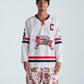 Sidewinder Hockey Jersey - White