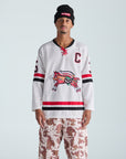 Sidewinder Hockey Jersey - White
