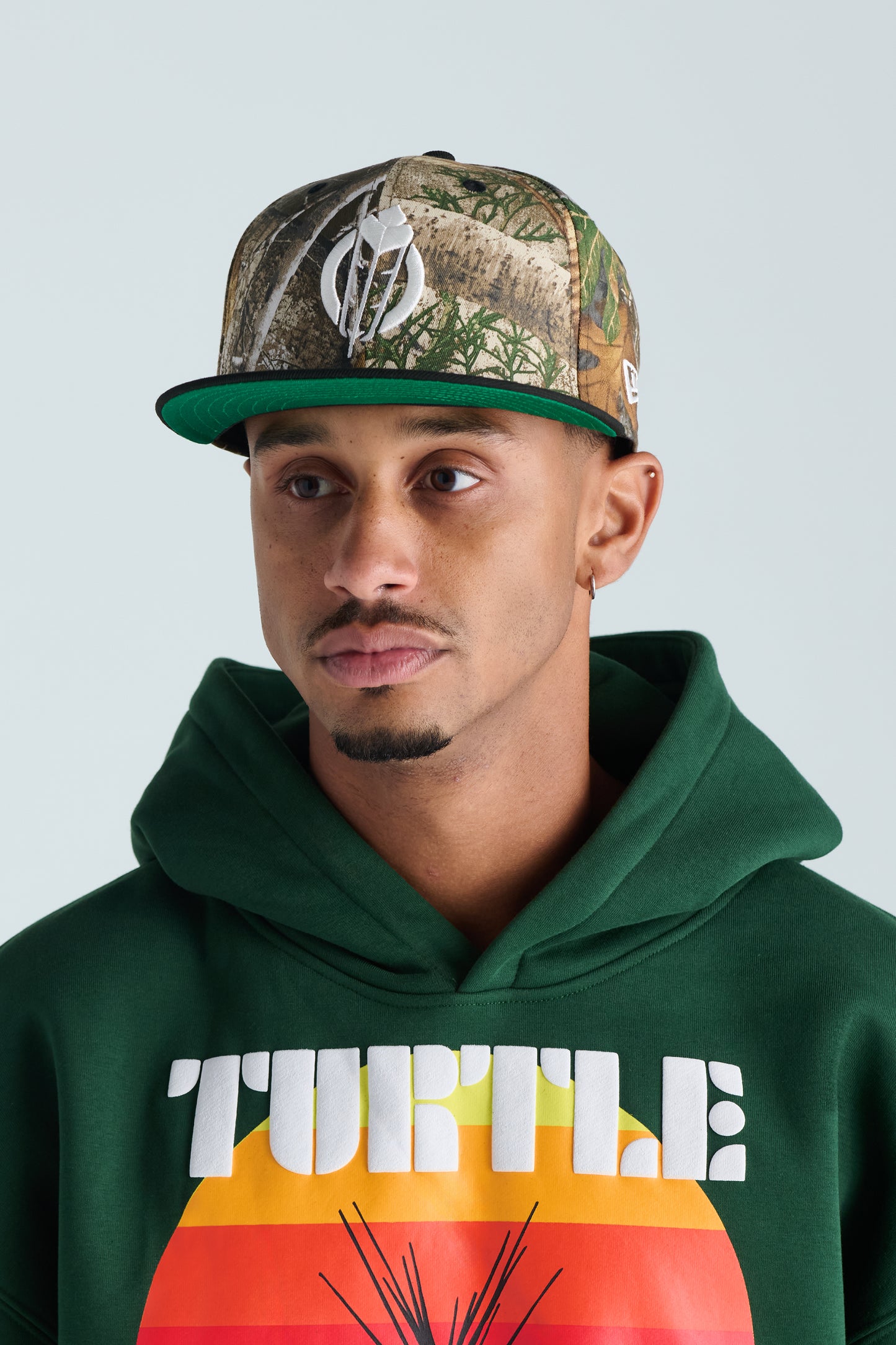 New Era 59FIFTY OG Forever Fitted - Black Real Tree Edge