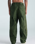 Medicine Cargo Pant - Army Green