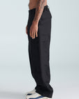Medicine Cargo Pant - Black