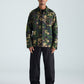 Medicine Field Jacket - Woodland Camo