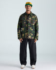 Medicine Field Jacket - Woodland Camo