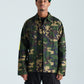 Medicine Field Jacket - Woodland Camo
