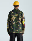 Medicine Field Jacket - Woodland Camo