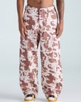 Medicine Cargo Pant - Syllabic Desert Camo