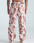 Medicine Cargo Pant - Syllabic Desert Camo