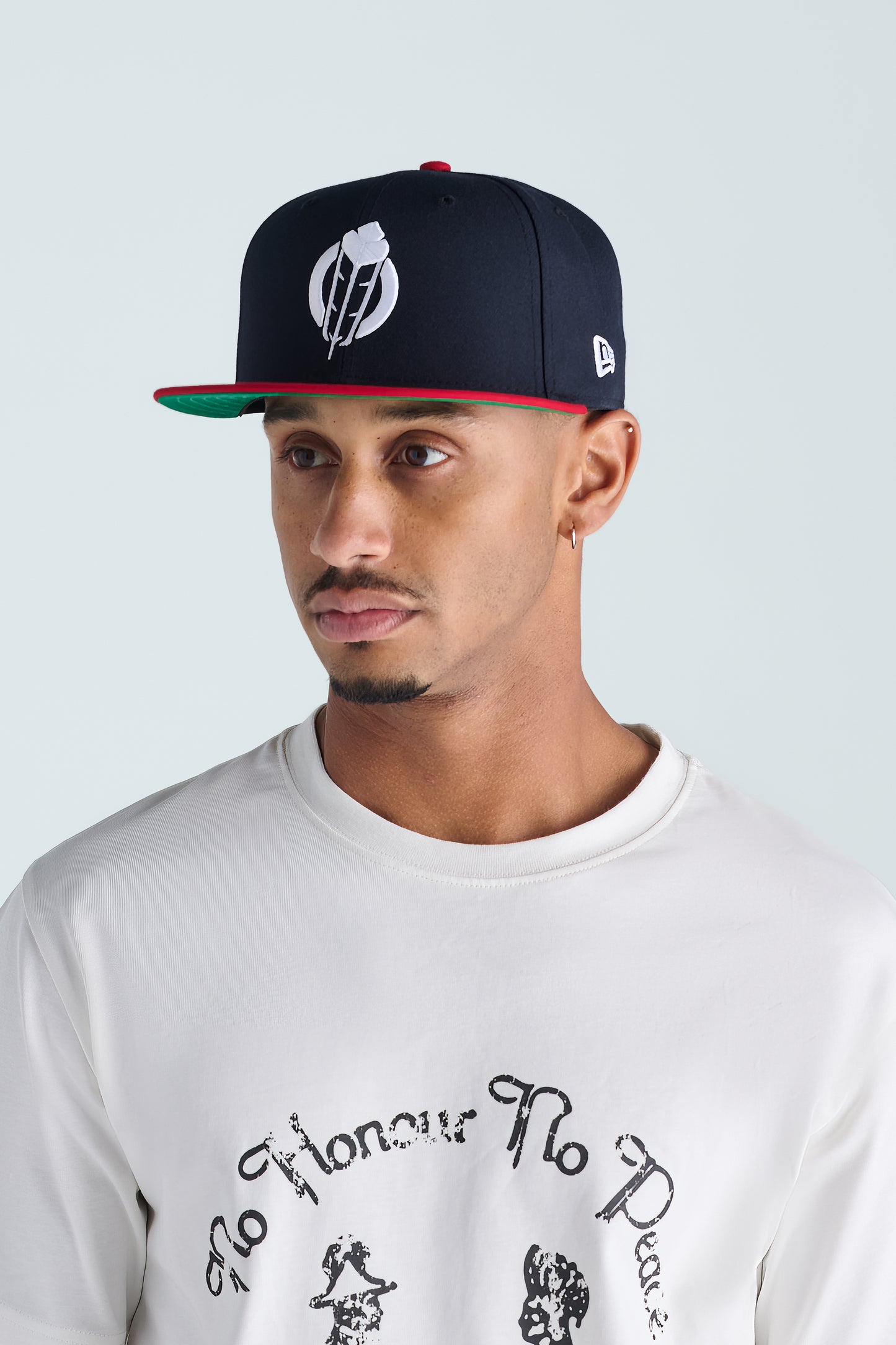 New Era 59FIFTY OG Forever Fitted - Navy/Red