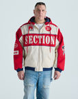 Grand Exit Jacket - Red