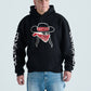 Banditos Hoodie - Black