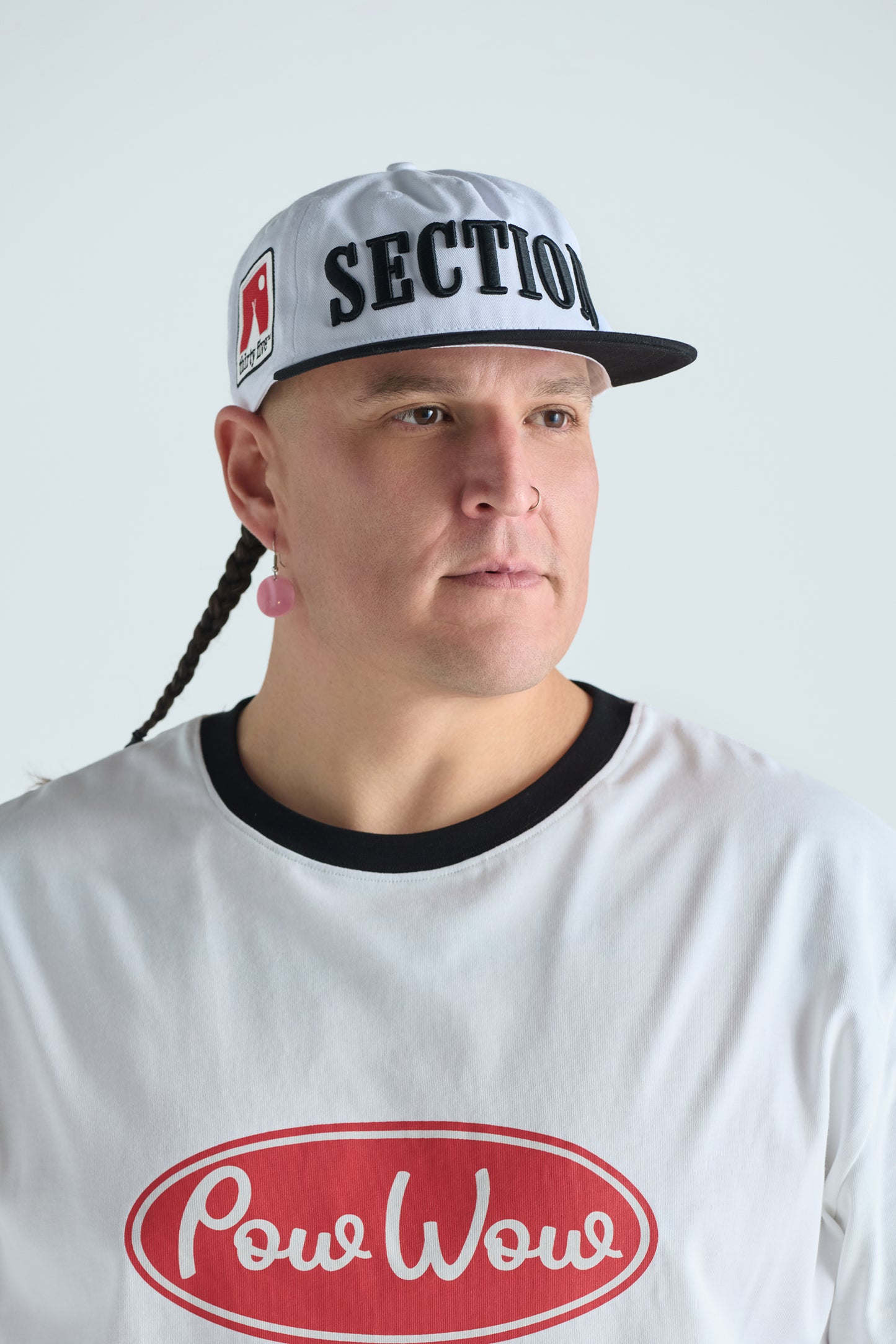 Protocol Snapback - White & Black