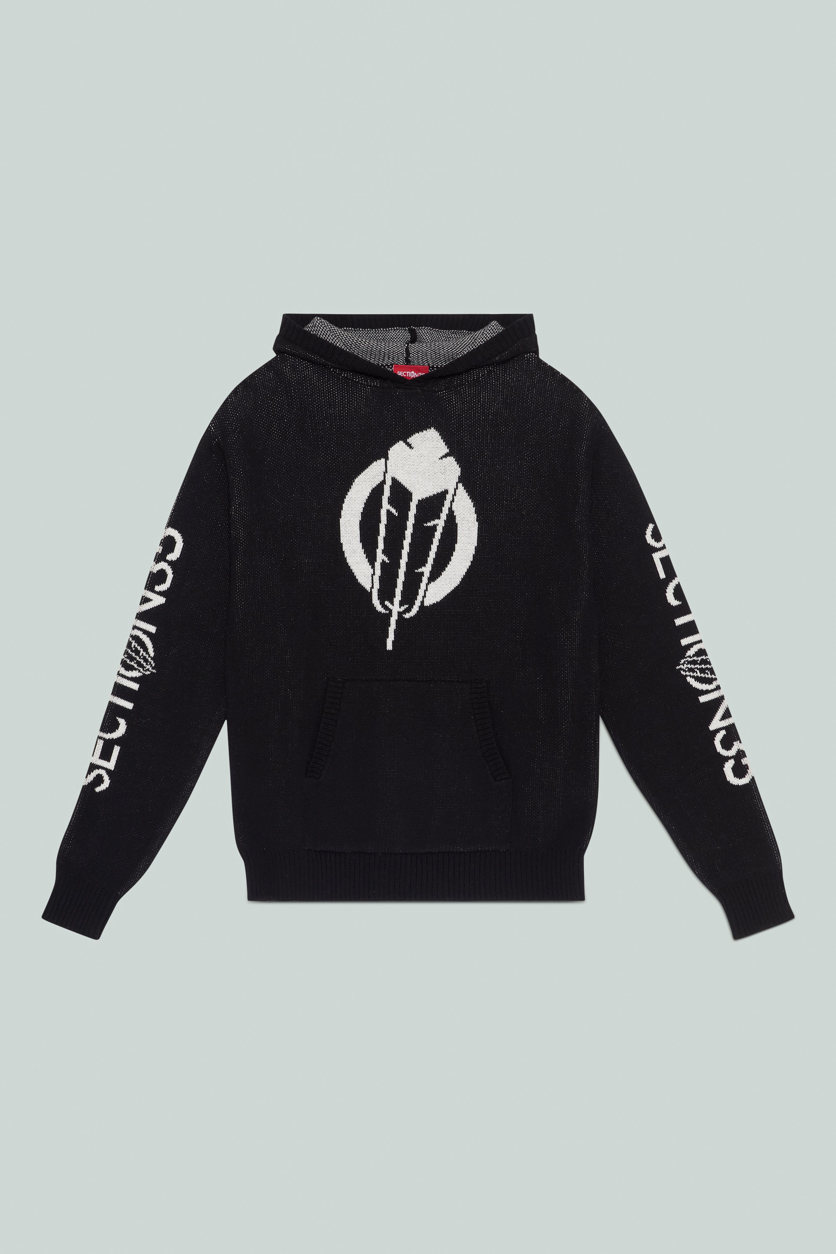 OG Forever Knit Hoodie - Black