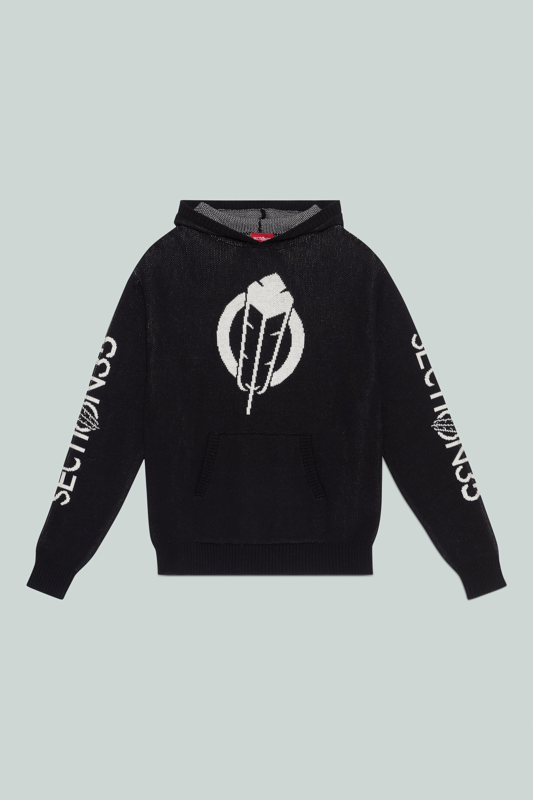 OG Forever Knit Hoodie - Black