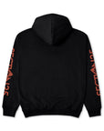 OG Forever Hoodie - Black/Red