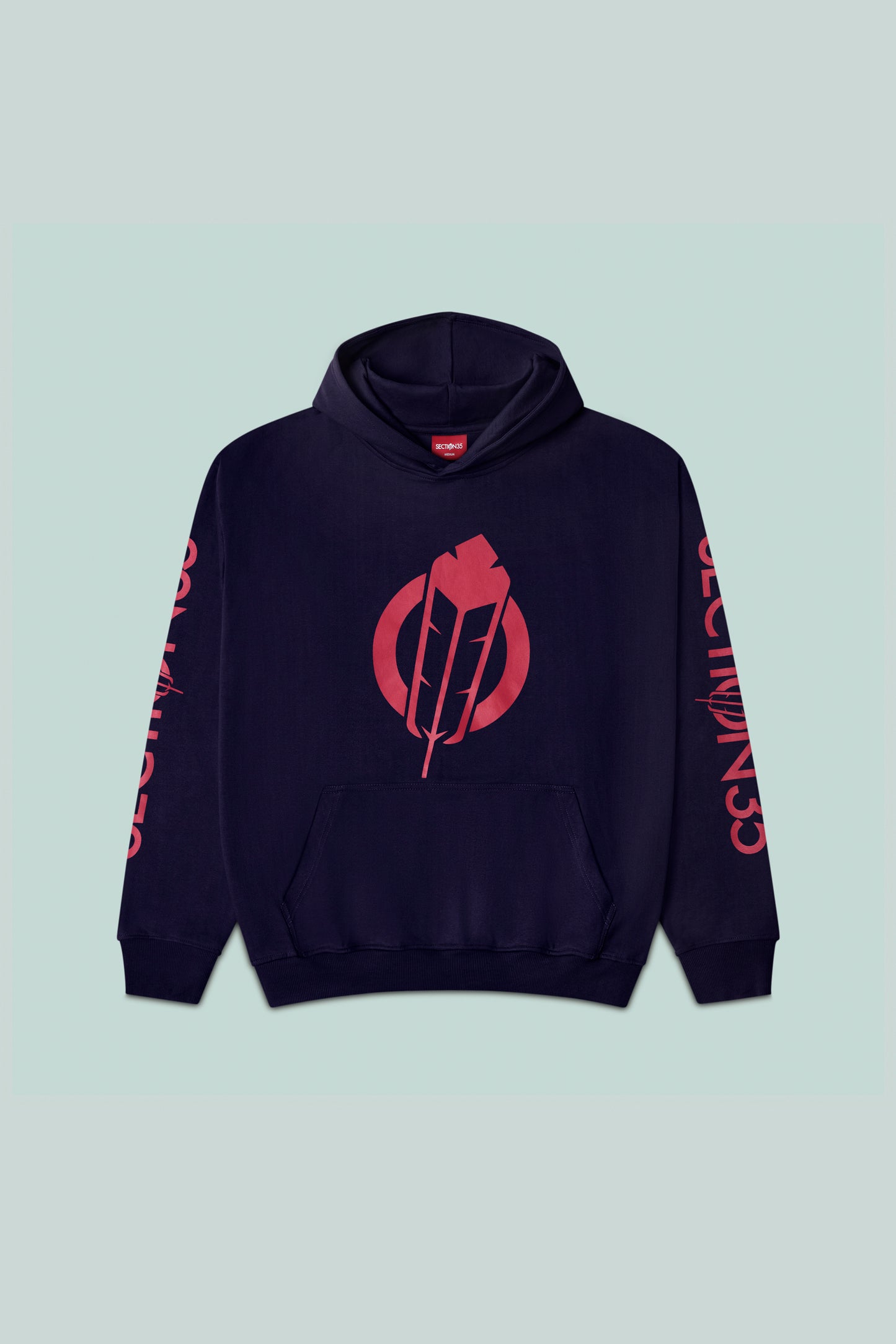 OG Forever Hoodie - Navy