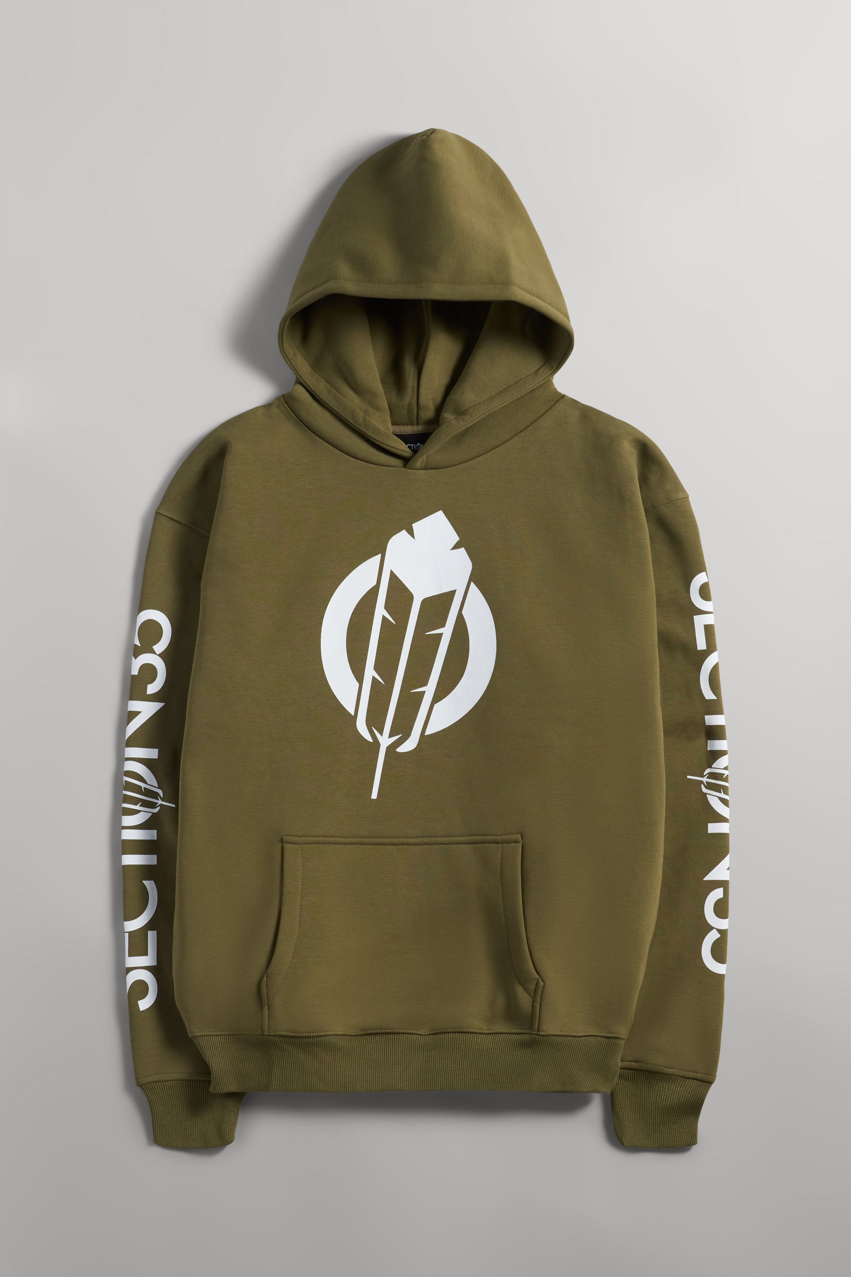 OG Forever Hoodie - Green