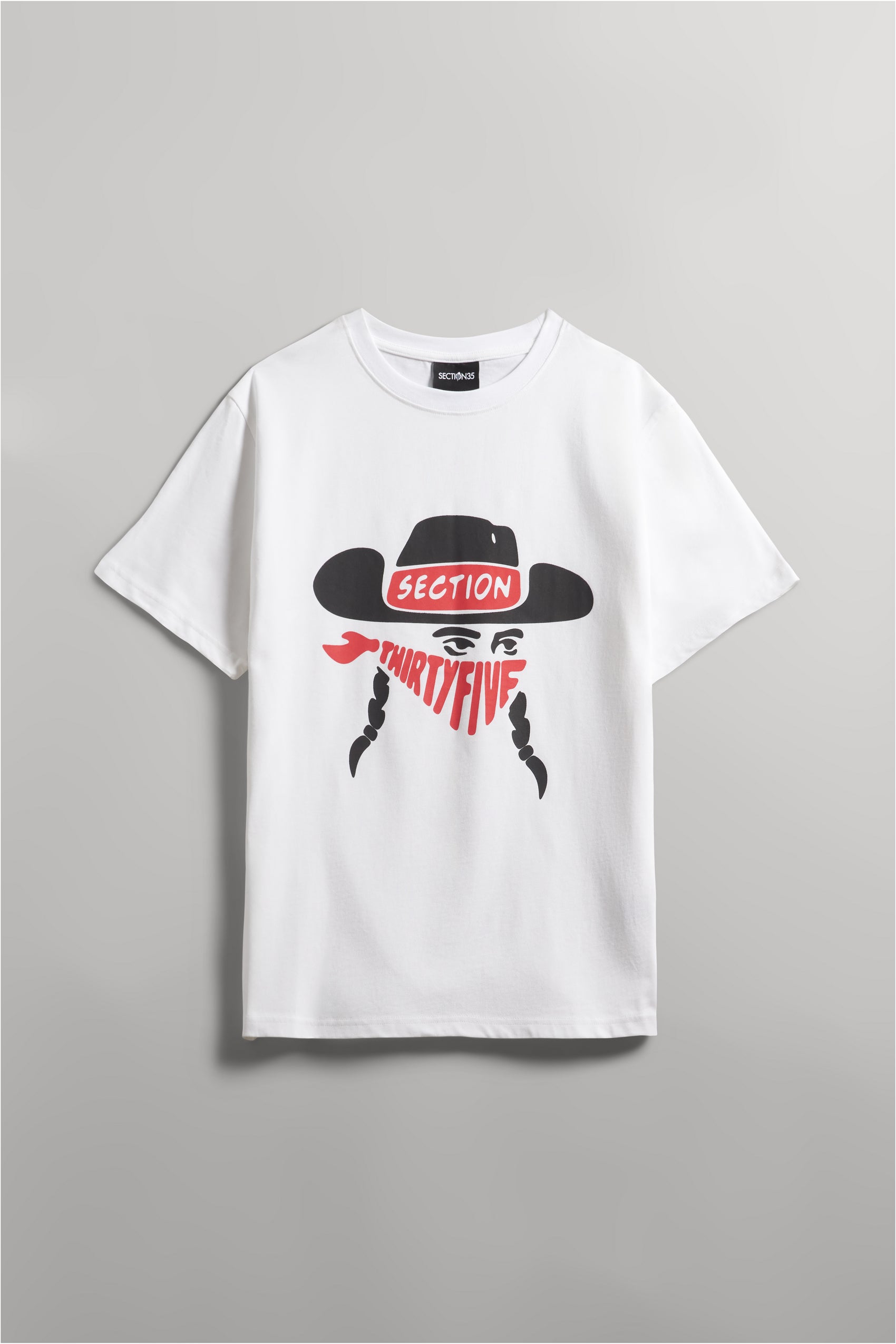 Banditos Tee - Ecru