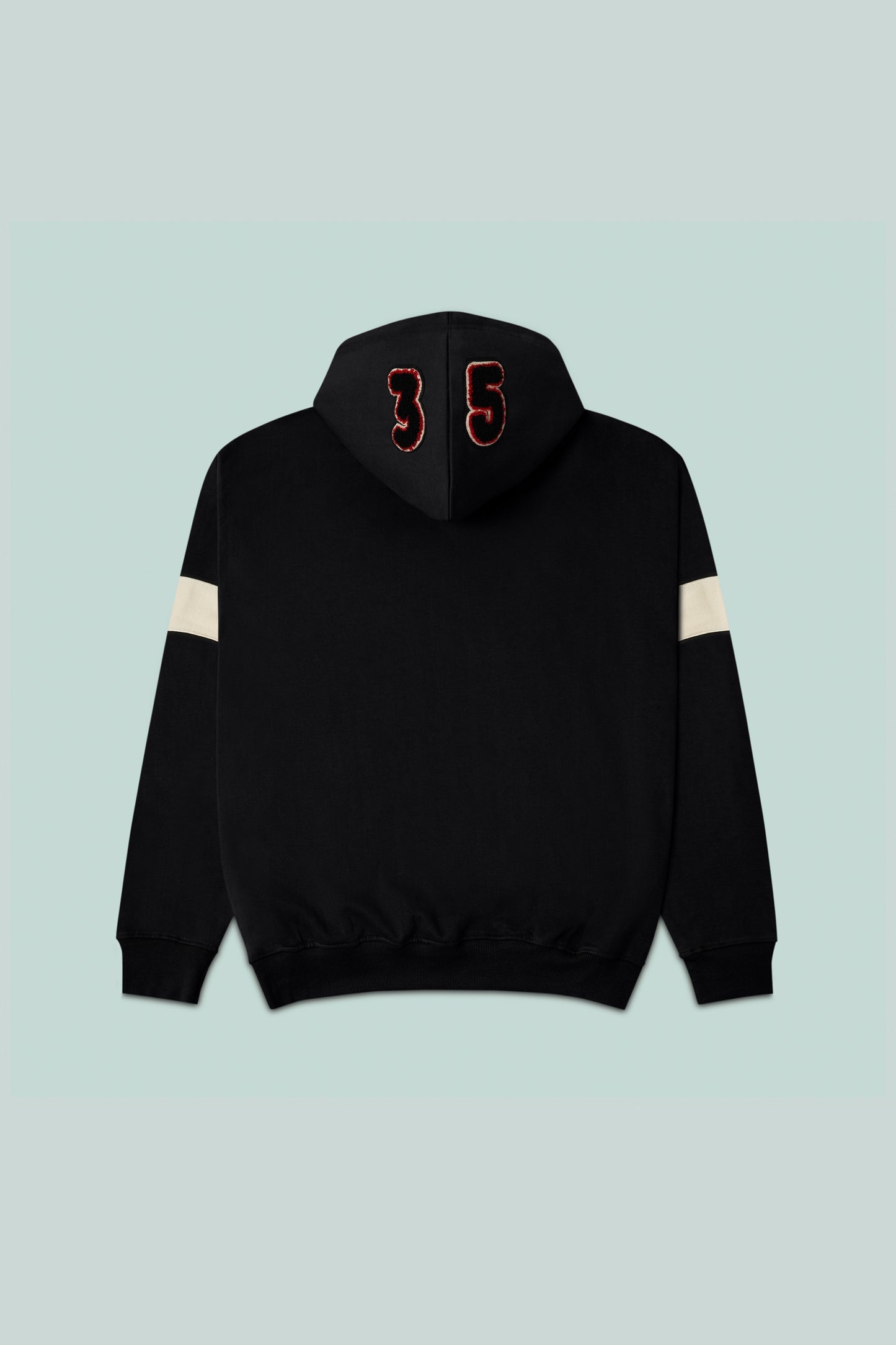 Lodge Hoodie - Black