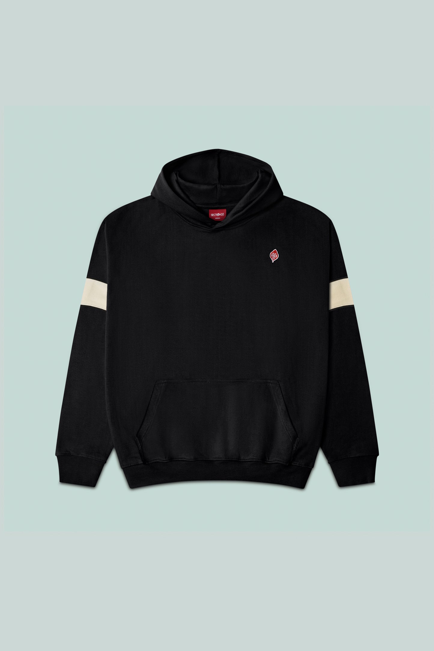 Lodge Hoodie - Black