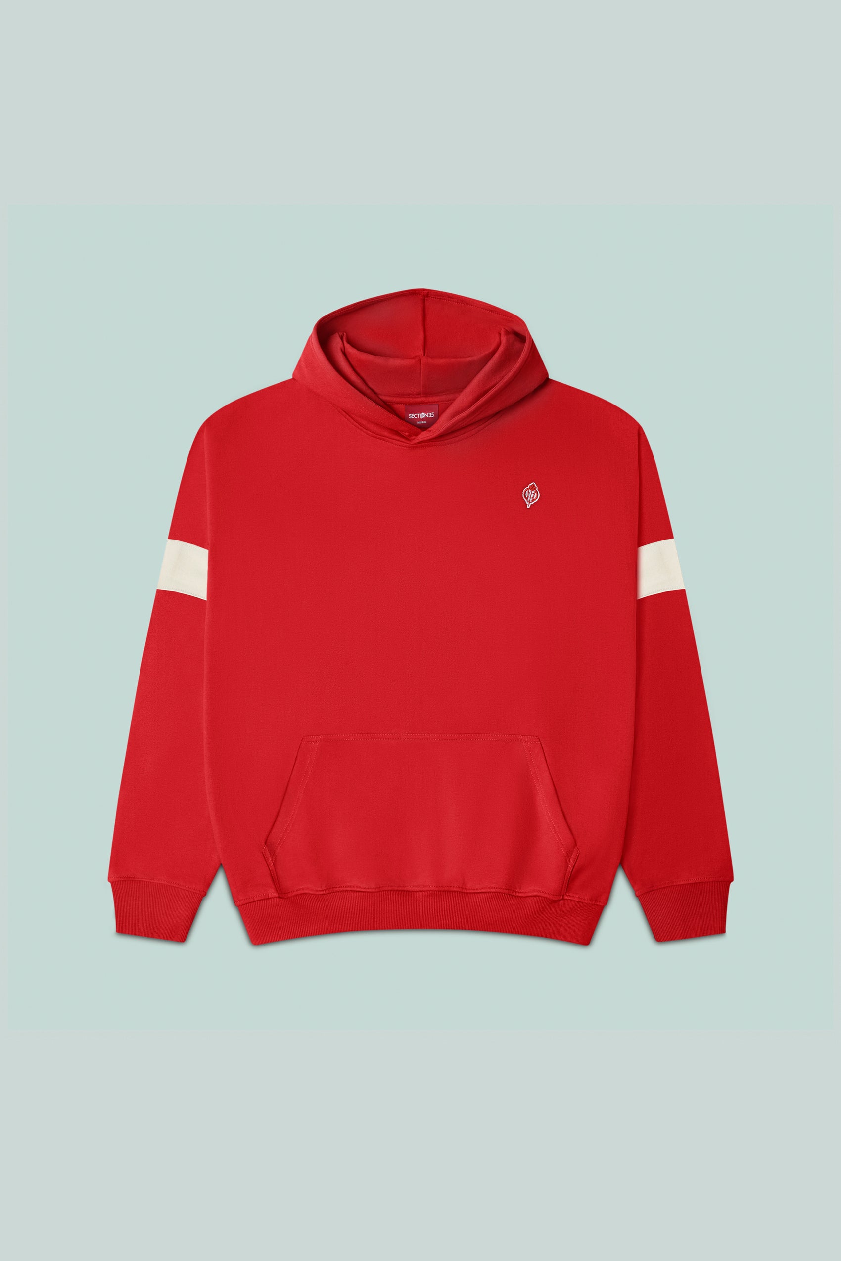 Lodge Hoodie - Red