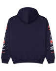 GOAT 2.0 Hoodie - Navy