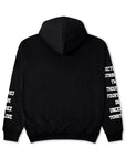 Sidewinder Hoodie - Black