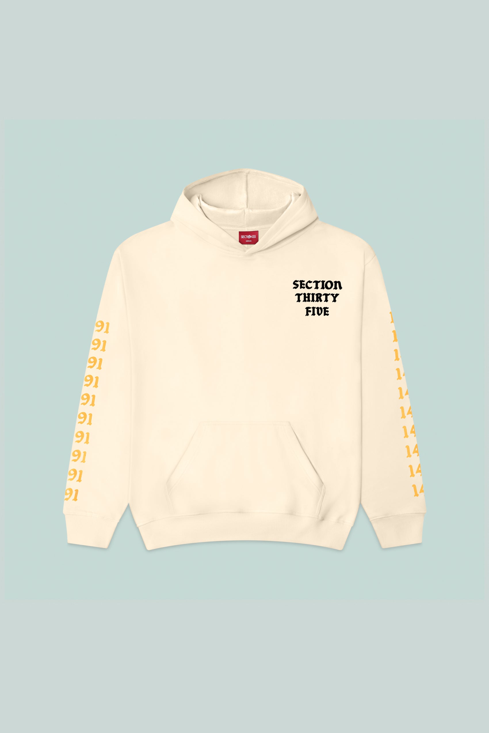 WWNTS Hoodie - Cream