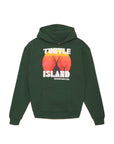 Turtle Island Re-Issue Hoodie - Green