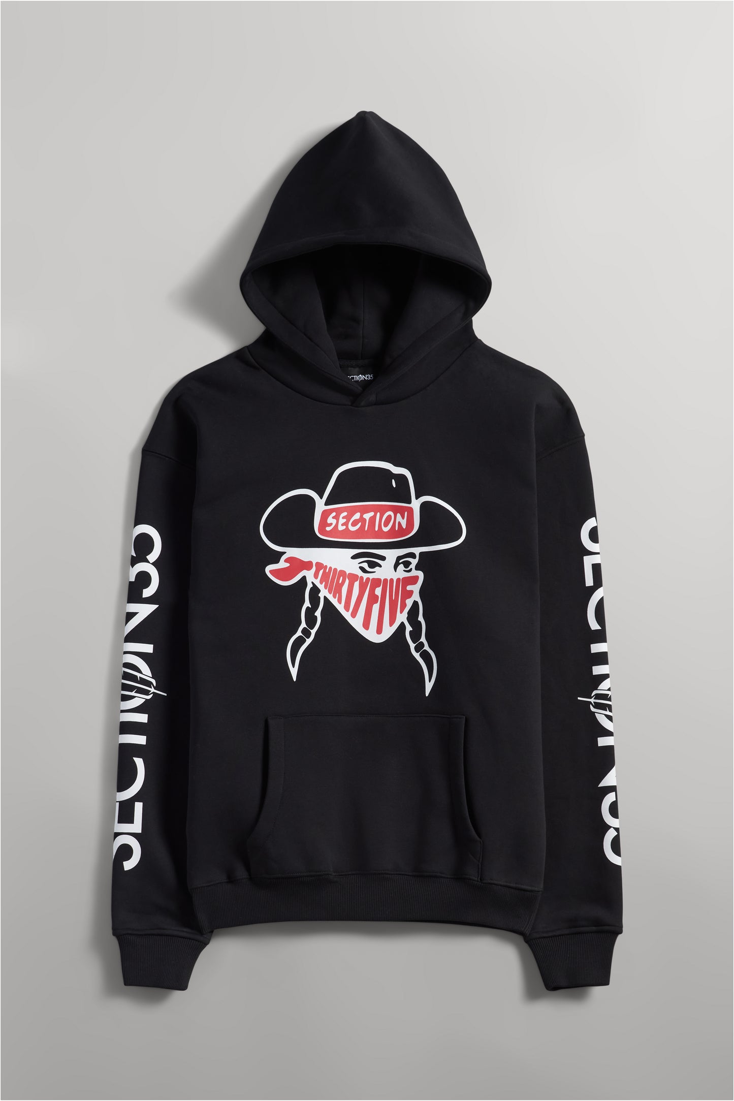 Banditos Hoodie - Black
