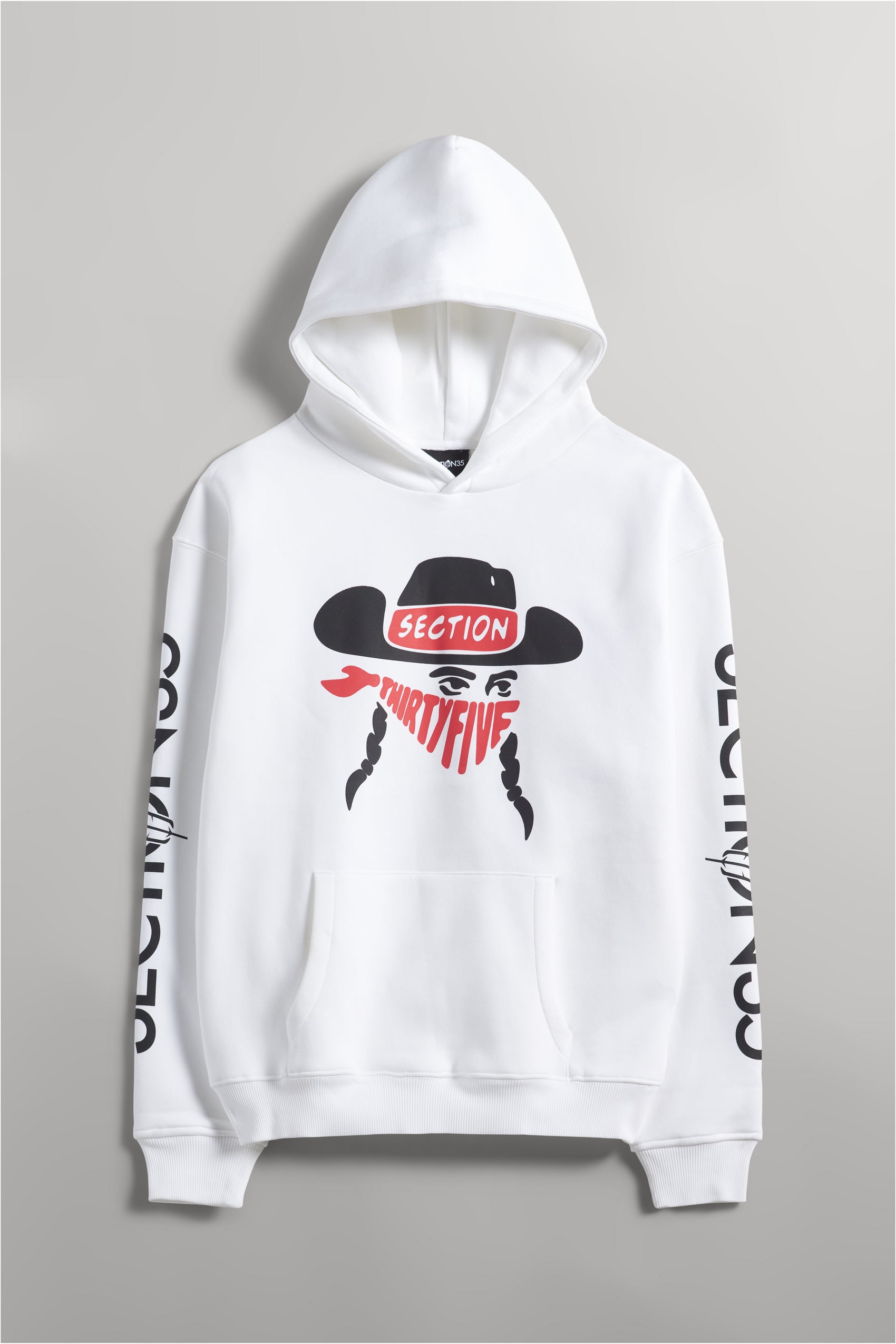 Banditos Hoodie - Ecru