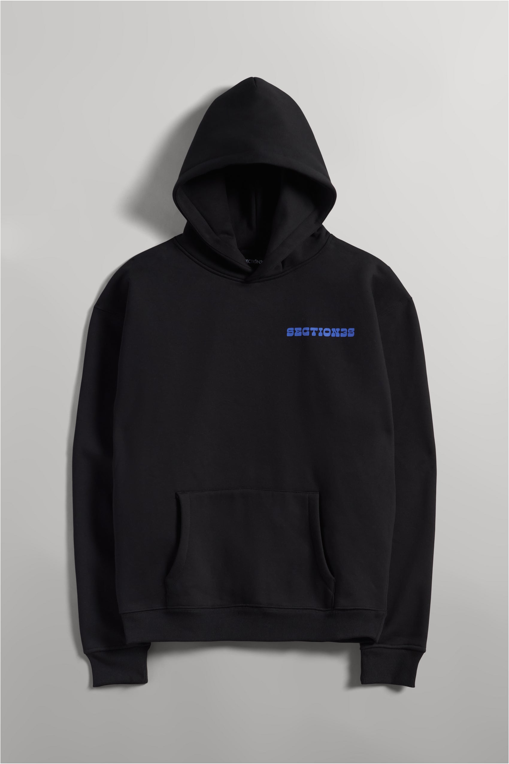 All My Heroes Hoodie - Black
