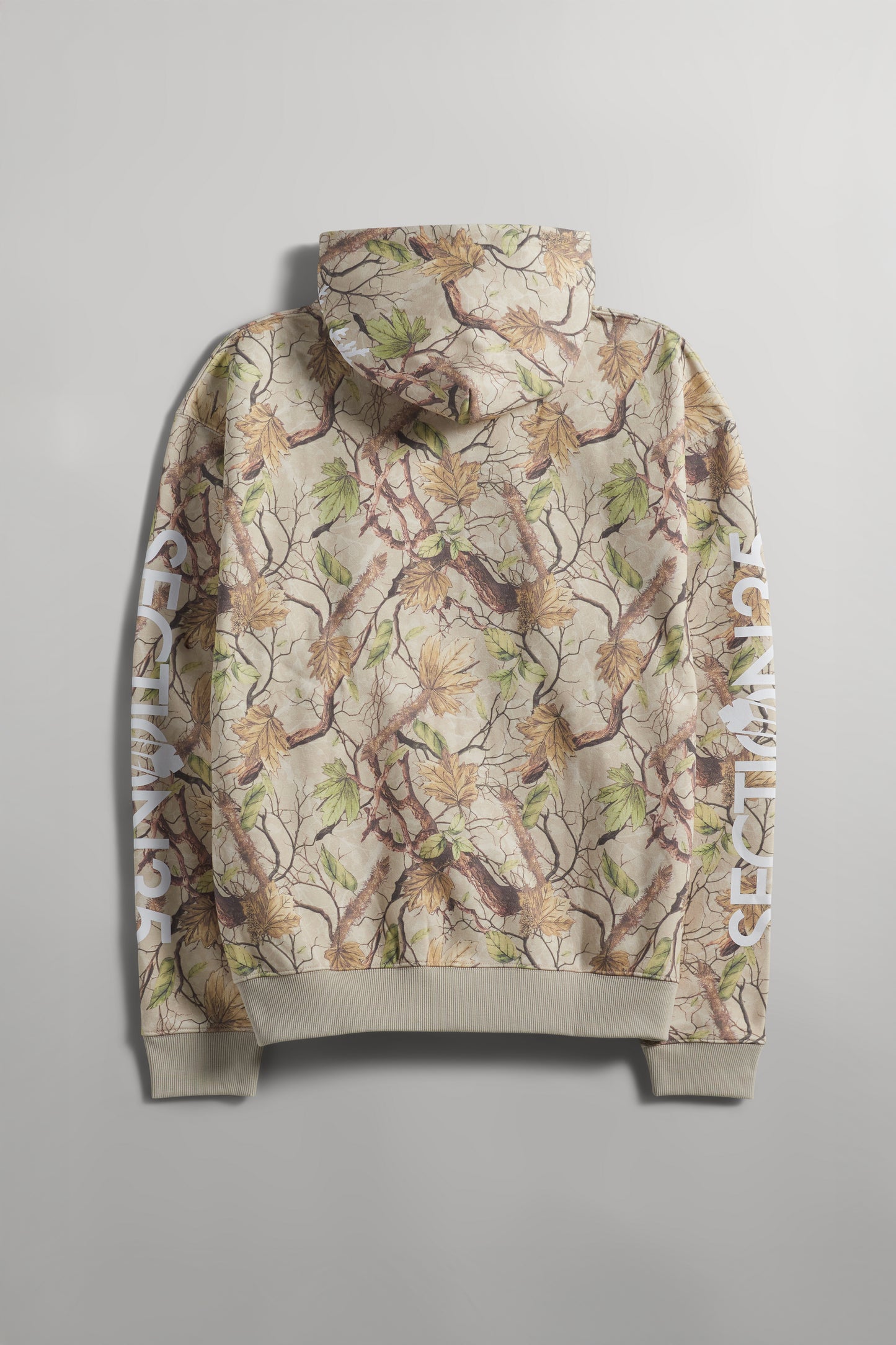 OG Forever Medicine Zip-Up Hoodie - Devil's Club Camo