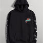 Leave It With Creator Hoodie - Black