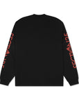 OG Forever L/S - Black/Red