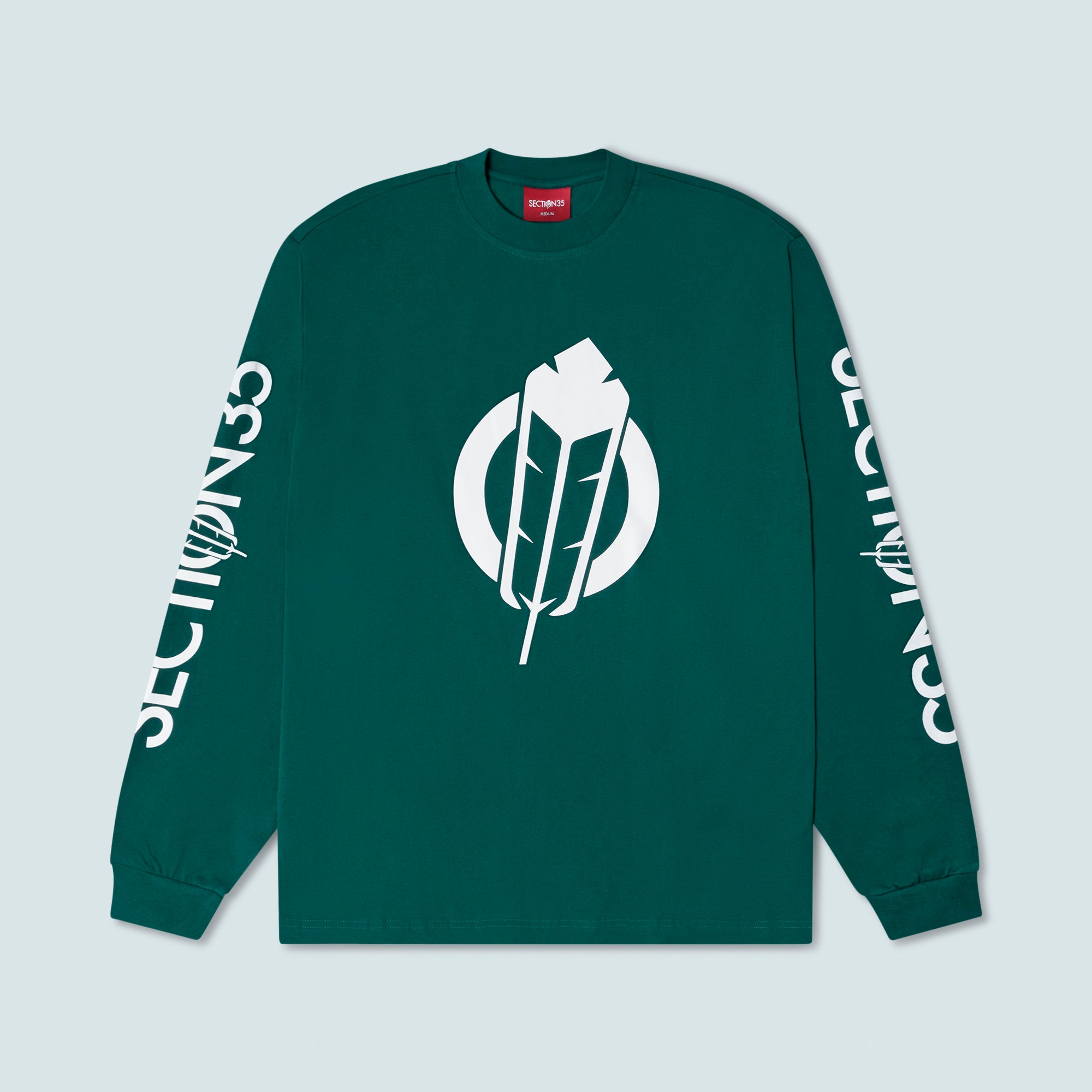 OG Forever L/S - Green